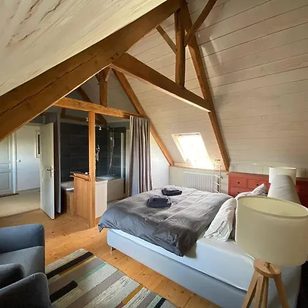 Feriehus Douarenn Braz, Douarenn Braz A Haven Of Peace