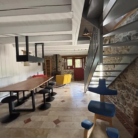 Douarenn Braz, Douarenn Braz A Haven Of Peace Feriehus Plougrescant