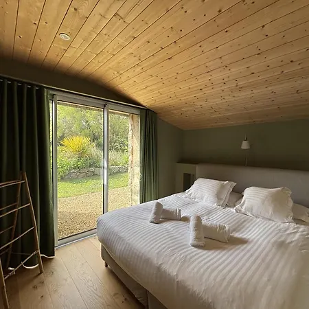 Feriehus Douarenn Braz, Douarenn Braz A Haven Of Peace